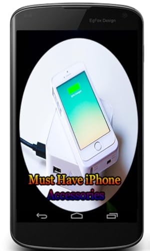 Must Have iPhone Accessories