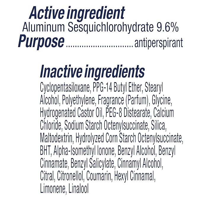 Degree Antitranspirante Mujer Pure Clean Paquete de 4 2.6 oz miniatura 8