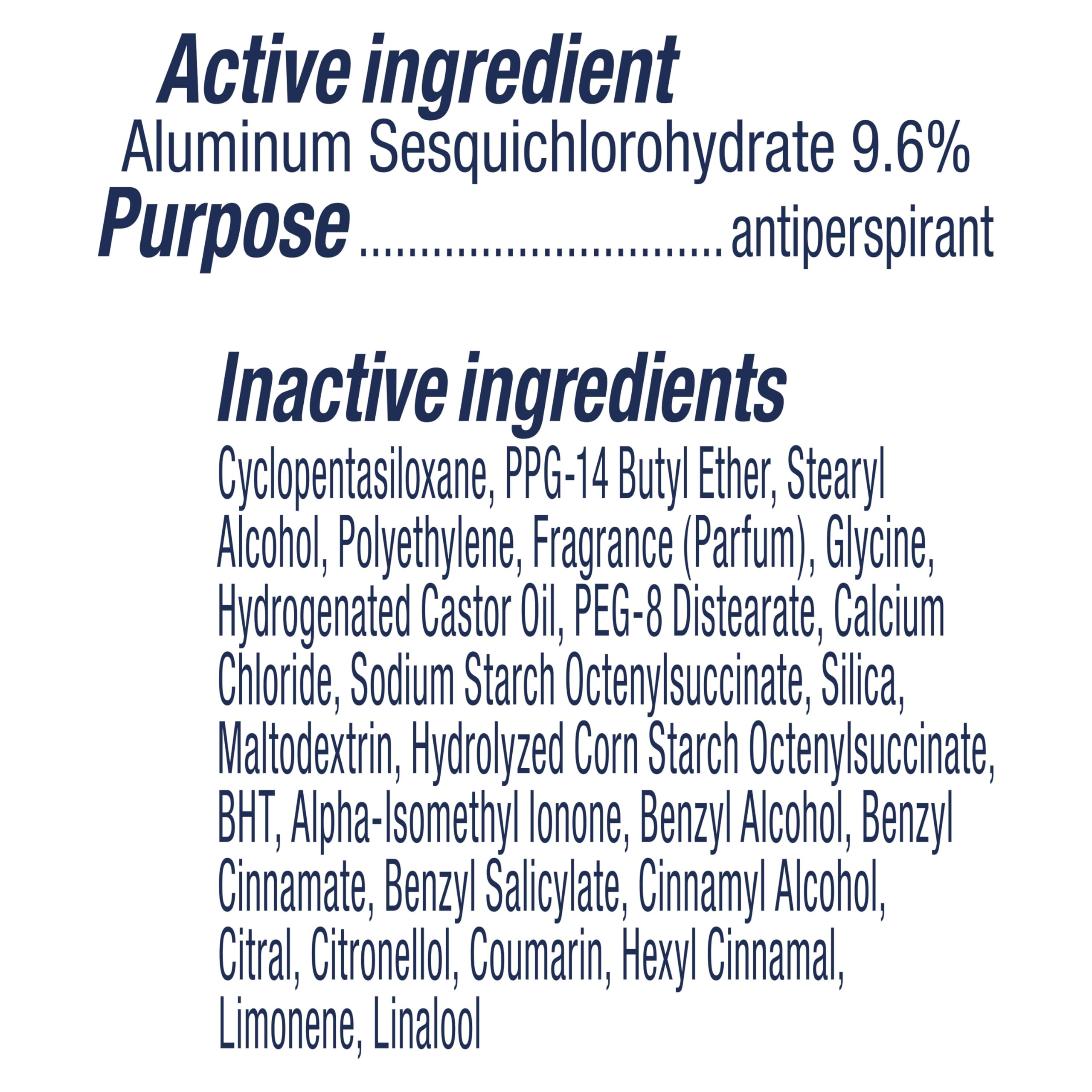 Degree Women Antiperspirant Deodorant Stick Twin Pack, Pure Clean 2.6 oz by Degree