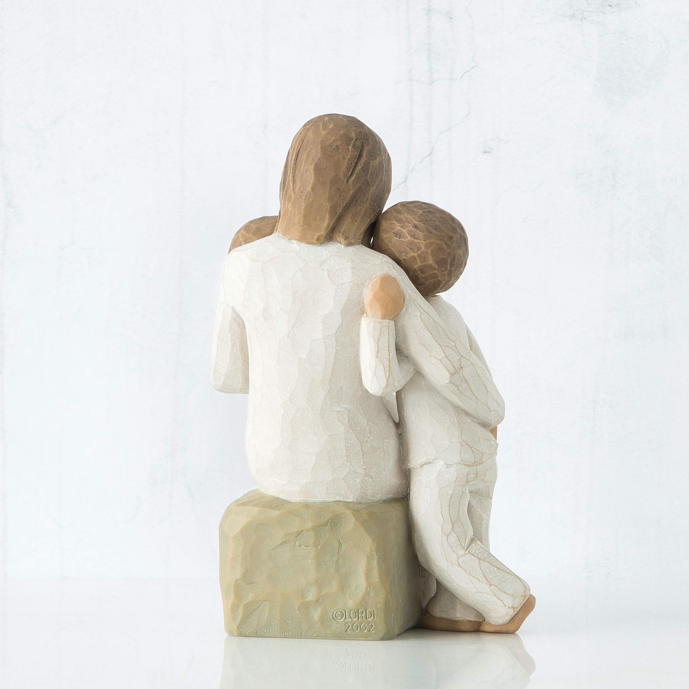 Willow Tree Figura de Madre con Hijos, Home Deco, Enesco