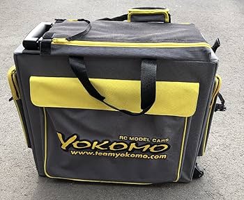 ヨコモ キャリングバッグ Amazon | ▽ ヨコモ YOKOMO ラジコン キャリーバッグ ピット