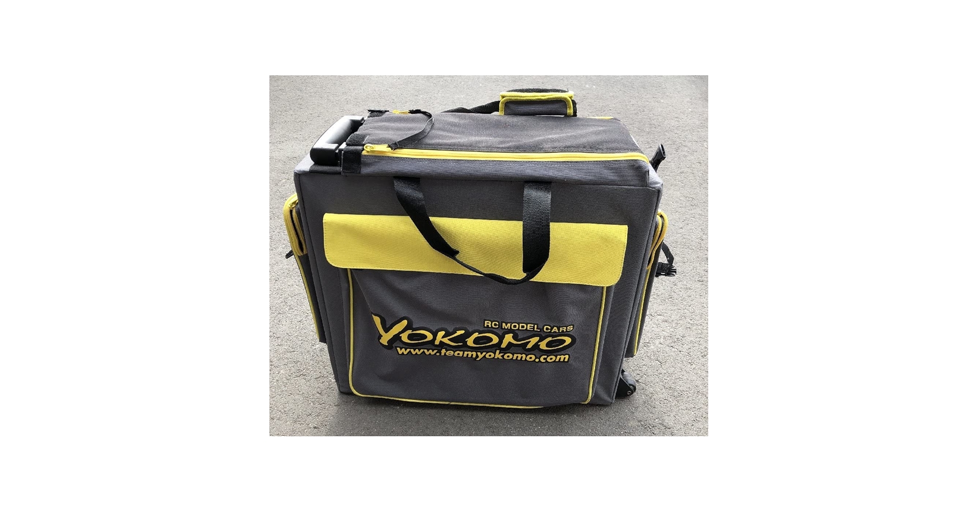 Amazon | ▽ ヨコモ YOKOMO ラジコン キャリーバッグ ピット
