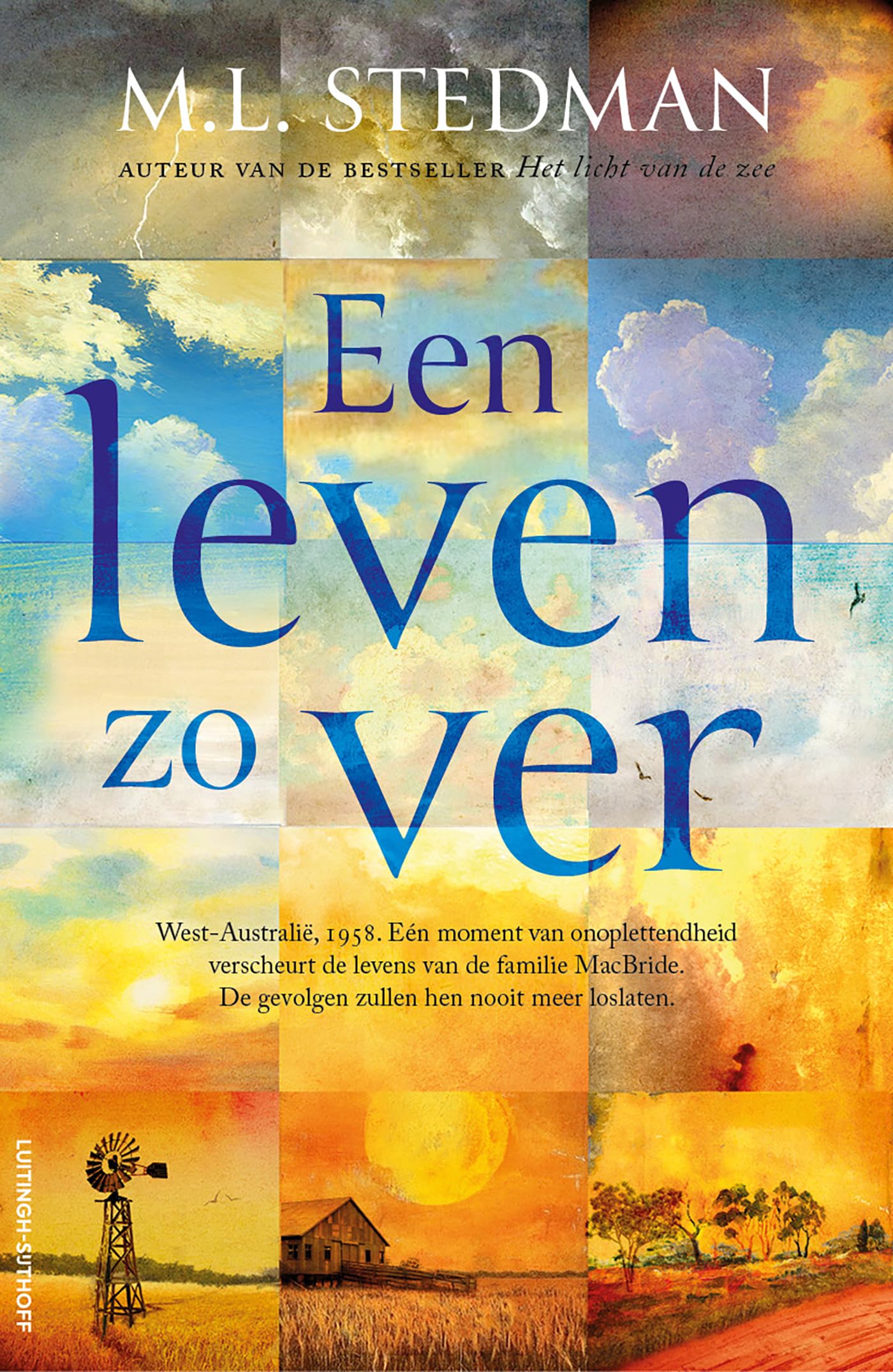 Een leven zo ver