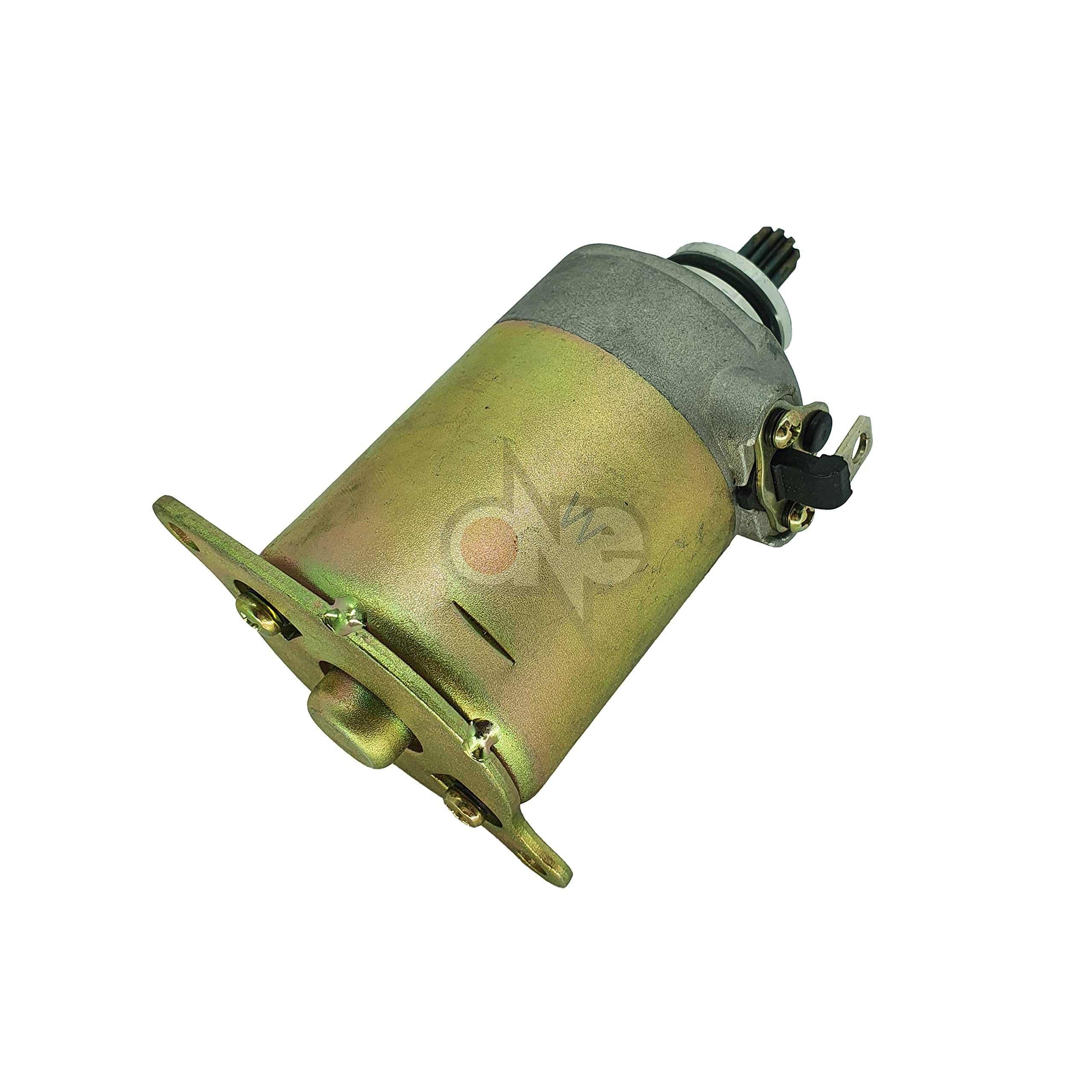 one by Camamoto cod. 77187222 motorino avviamento compatibile con motori kymco grand dink 125cc / dink eu3 200cc / dink eu3 125cc rif. orig. kymco 31210-KKC3-90C-31210 / LEA6-9000 00128751