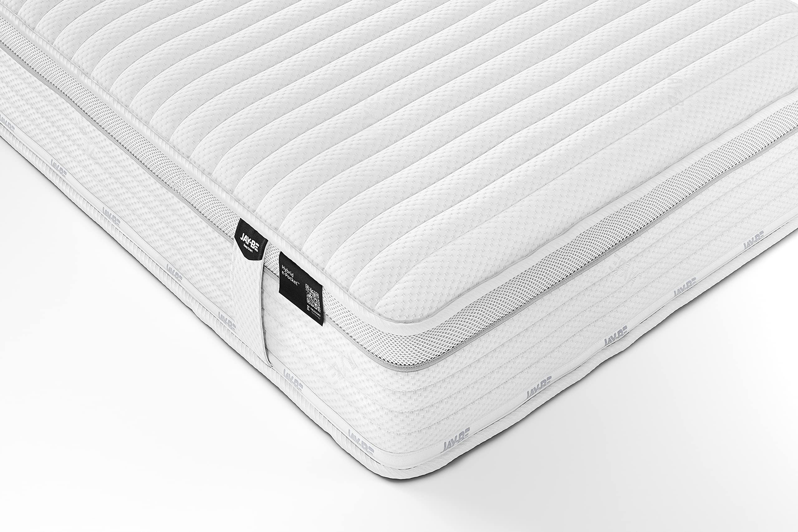 JAY-BE 2000 Hybrid e-Pocket Eco TRUECORE Mattress – Double