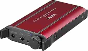 TEAC DAC搭載 ポータブルヘッドホンアンプ HA-P50SE Amazon.co.jp: TEAC HA-P50-R ポータブルヘッドホンアンプ DAC