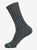 Traveler Socks With Permethrin Bug Repellant - Protective Clothing for Men & Women