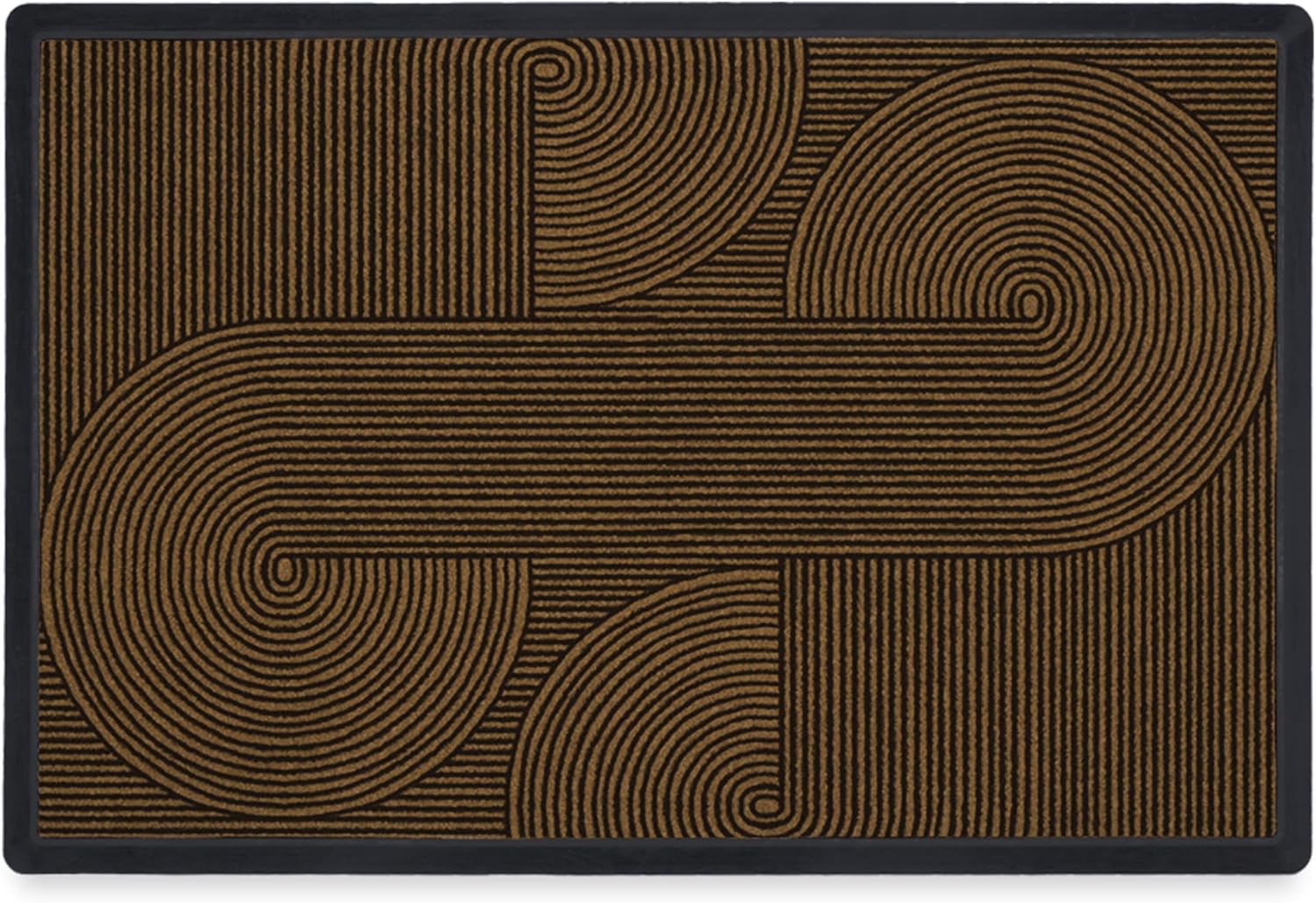 RUGGABLE Washable Doormat Perfect Indoor Outdoor