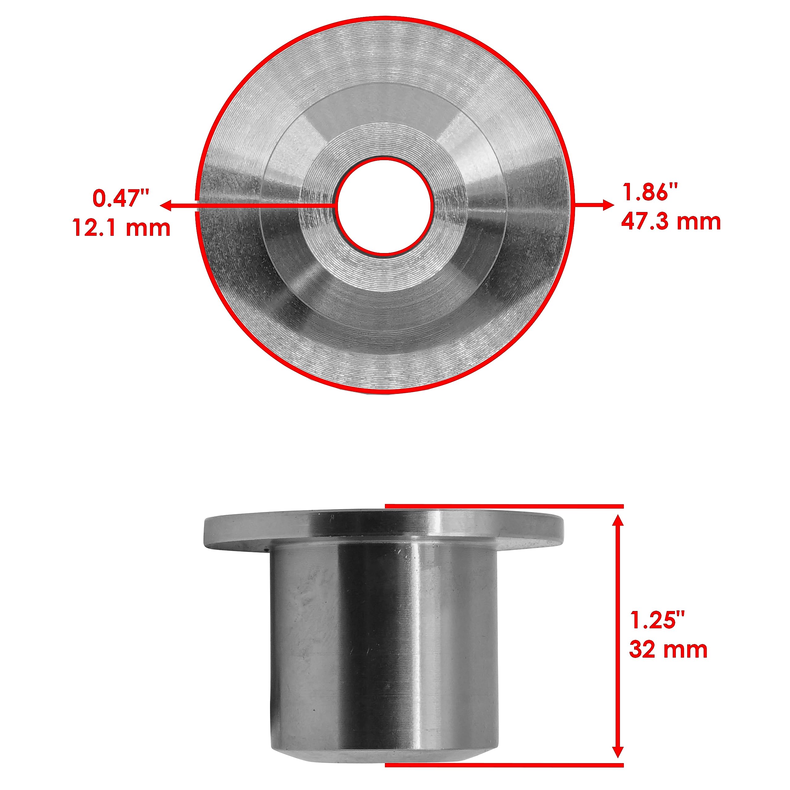 Ariens 21546356 Steering Bushing - Bushing.steeri