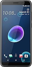HTC Desire 12 Smartphone (14 cm (5,5 Zoll) HD+ IPS-Display, 32GB interner Speicher und 3GB RAM, Dual-SIM, Android 7) Cool ...