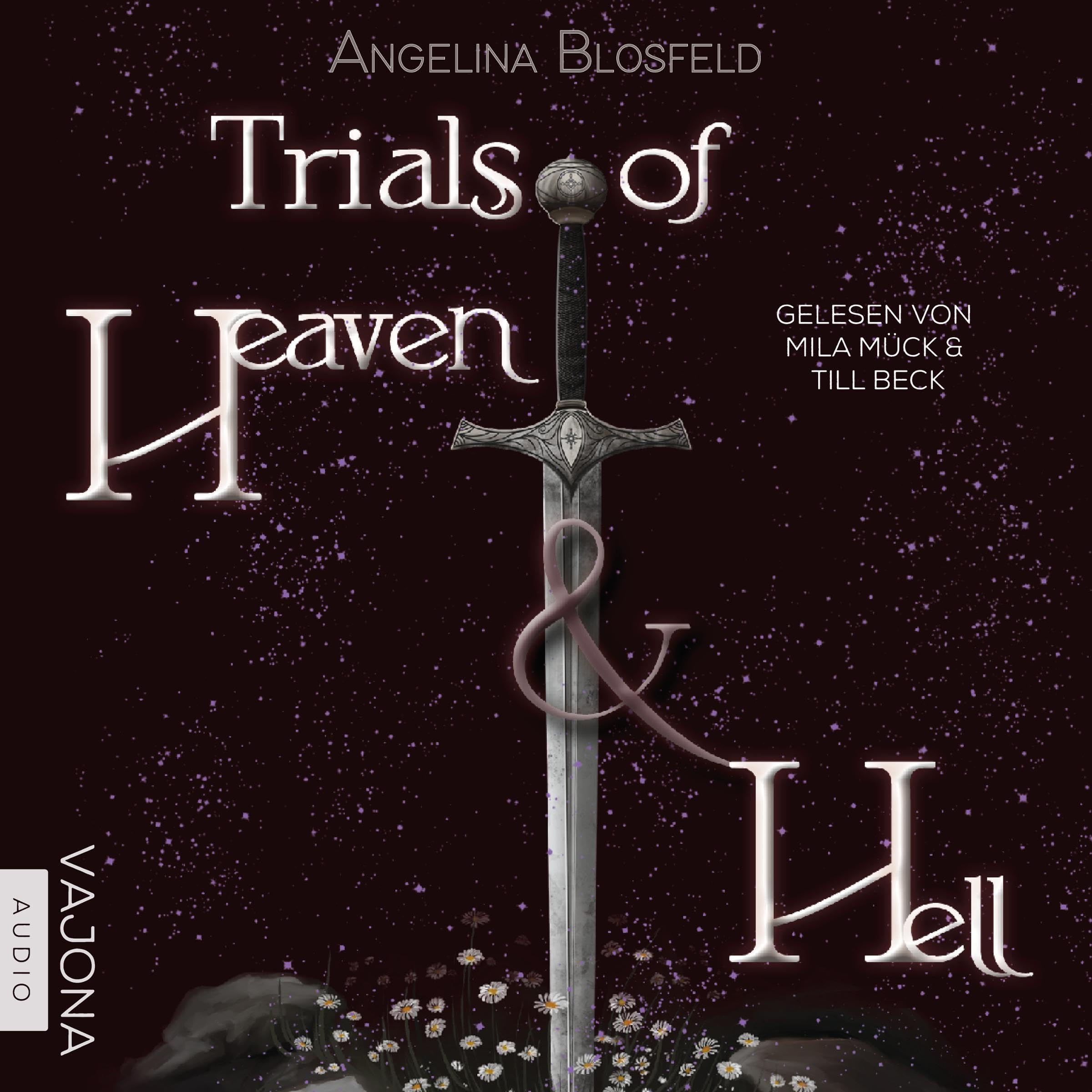 Cover art for Trials of Heaven and Hell