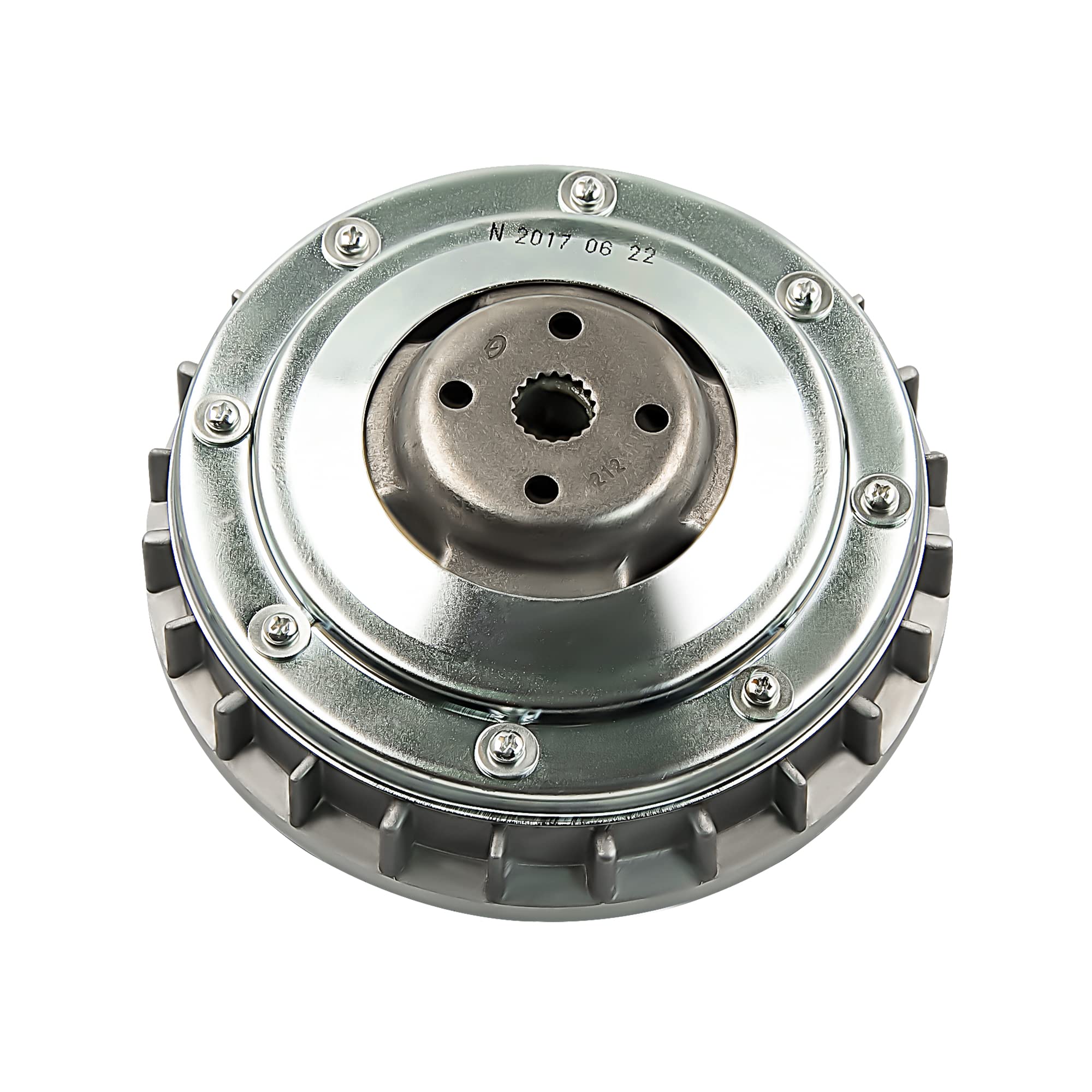 Amazon.com: maXpeedingrods Primary Dry Clutch Sliding Sheave