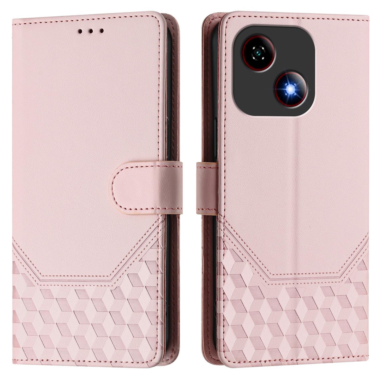 Amazon.com: Jiajihua Cover Compatible with ZTE Blade A35e