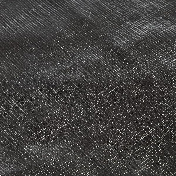 Swell UK 6 x 8m Pond Liner and Free Underlay | Ideal for Koi & Fish Pools Fountains and Streams | Flexible & Impermeable for Reinforced Durable Landscaping | Heavy Duty HDPE - 40 Year Guarantee - 4