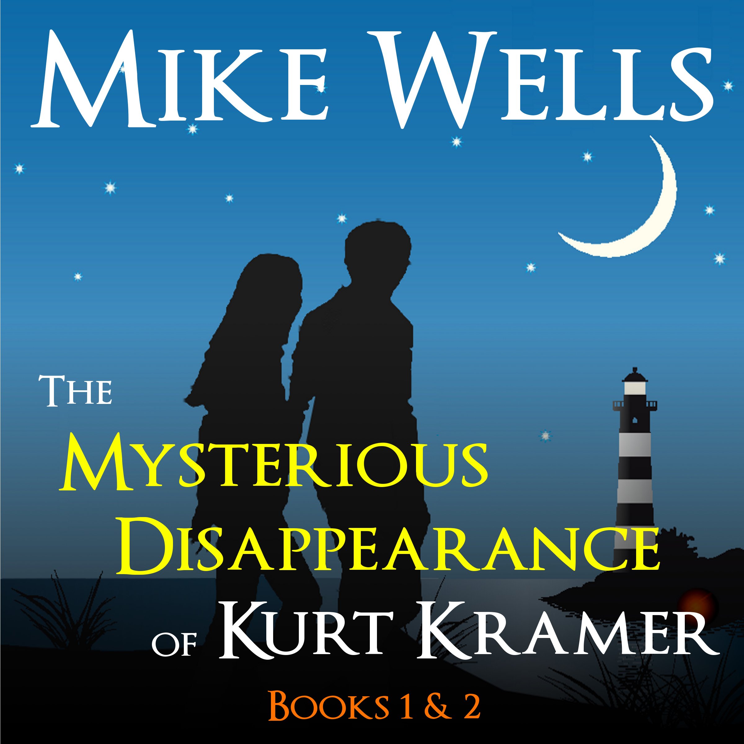 Cover art for The Mysterious Disappearance of Kurt Kramer