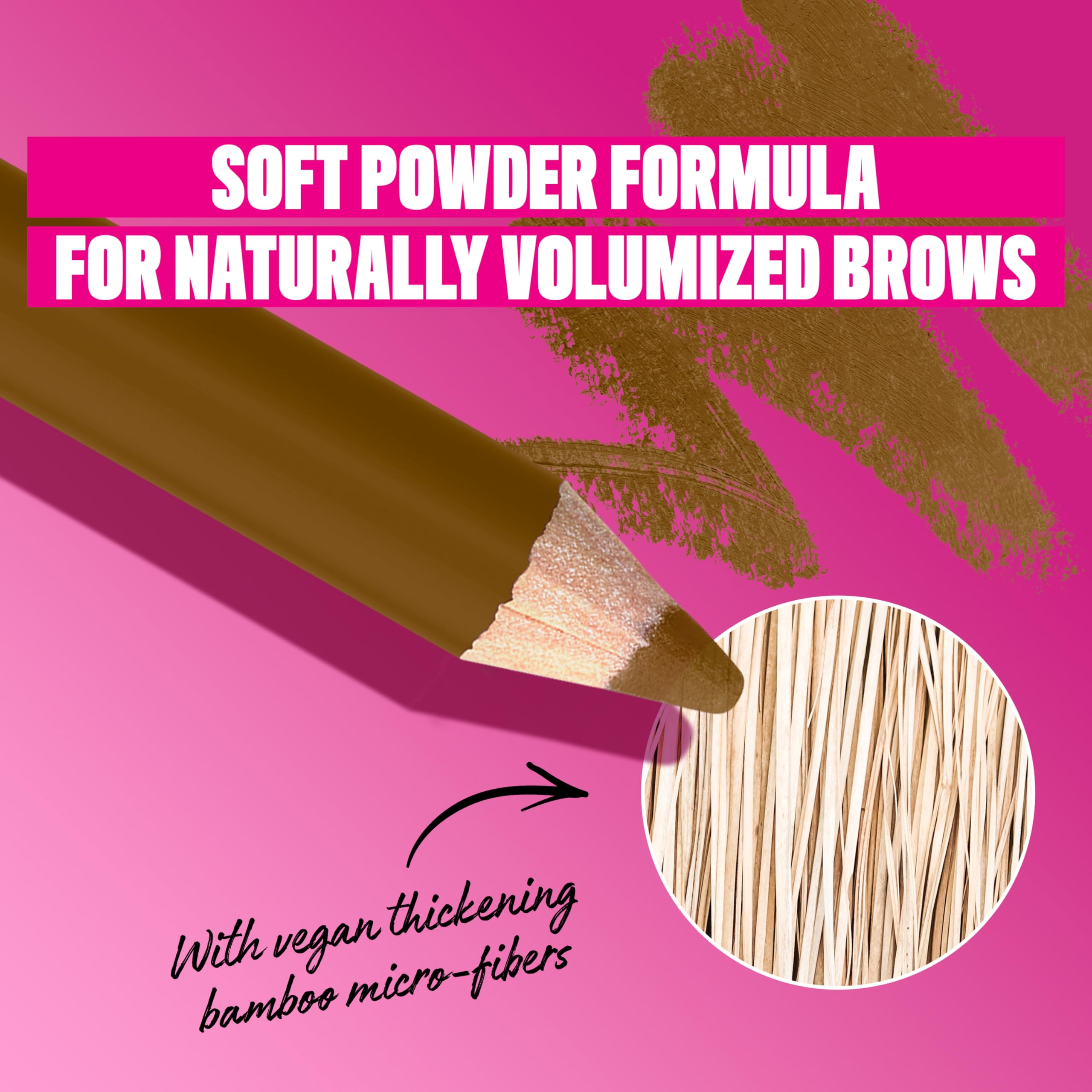 NYX Professional Makeup Brow Pencil Powder Louder 01 Blonde
