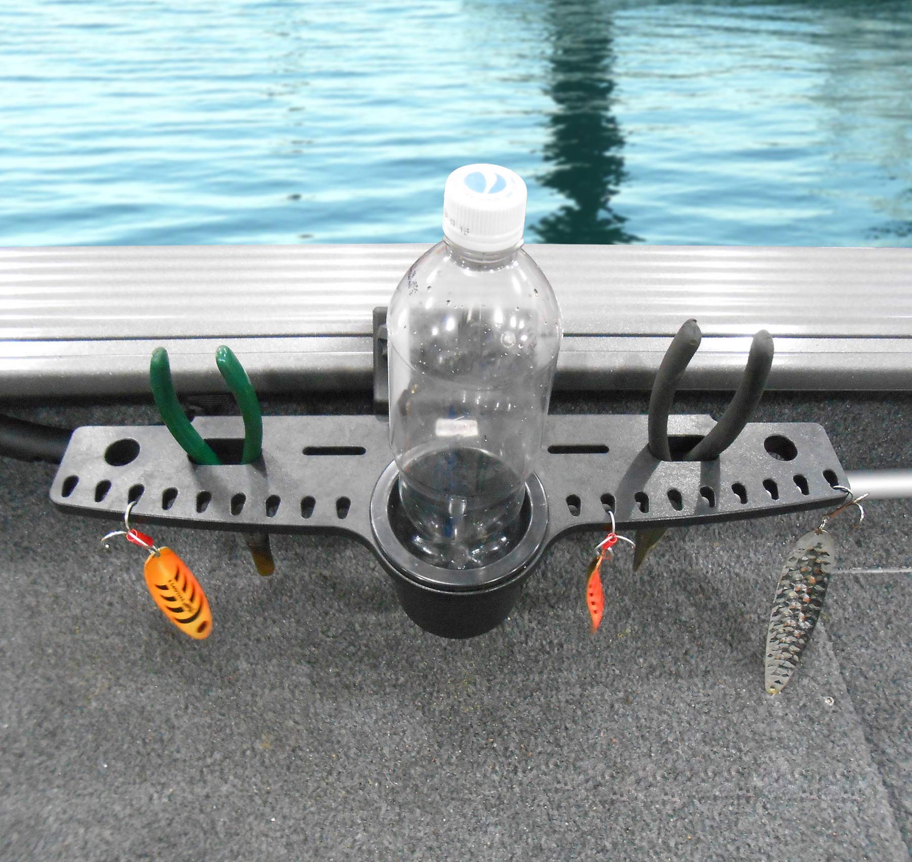Amazon.com: Brocraft Lund Sport Track Knife and Plier Holder Rig Rack/Lund Boat knife plier holder : Sports & Outdoors Amazon.com: Brocraft Lund Sport Track Knife and Plier Holder Rig Rack/Lund Boat knife plier holder : Sports & Outdoors