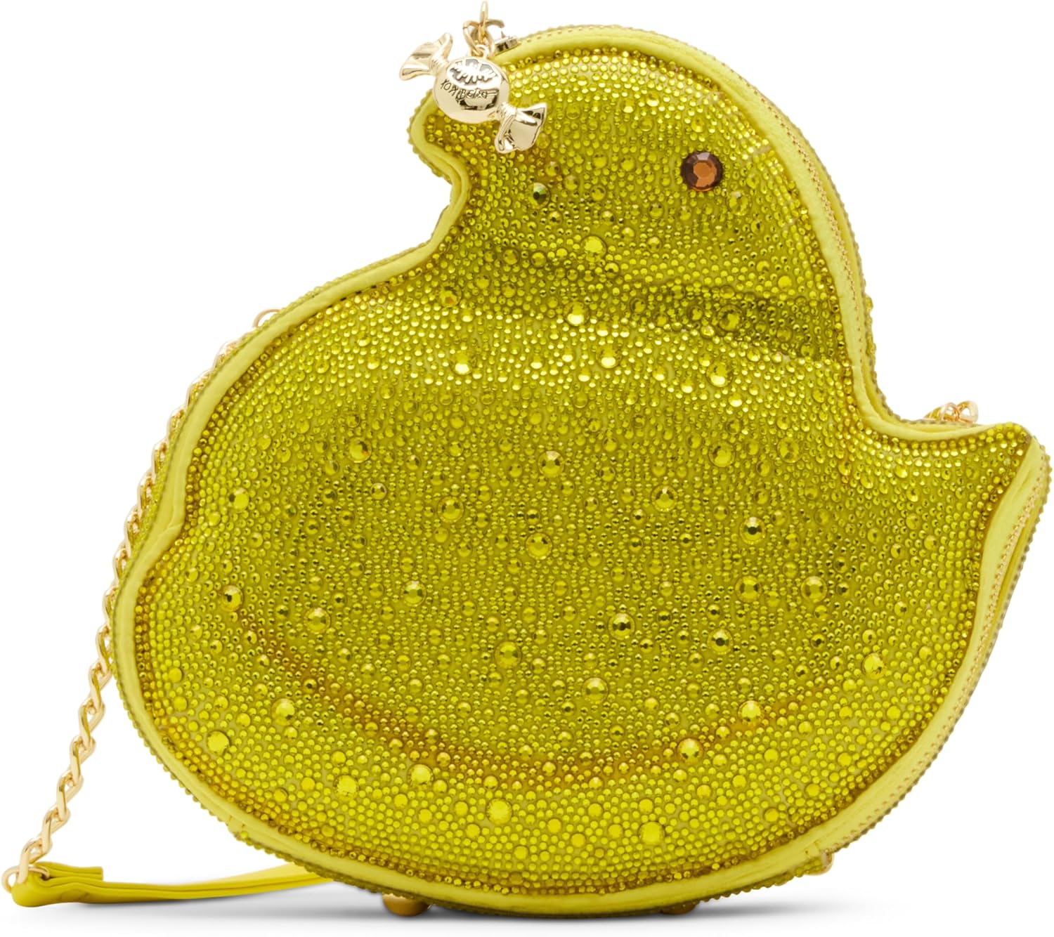 Betsey Johnson x Peeps Rhinestone Chick Crossbody