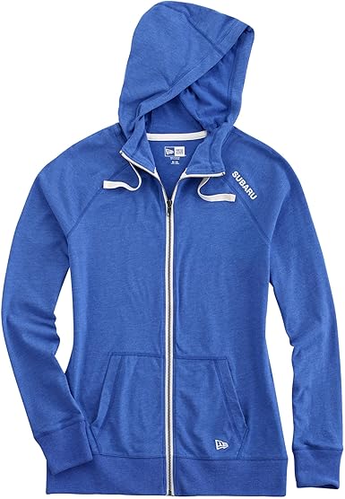 Subaru zip up hoodie Clearance