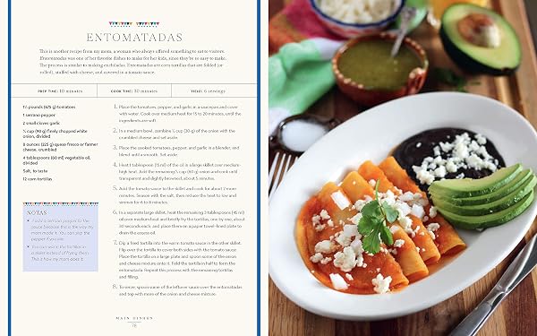 The Mexican Home Kitchen: Traditional Home-Style Recipes That Capture the Flavors and Memories of Mexico - 4