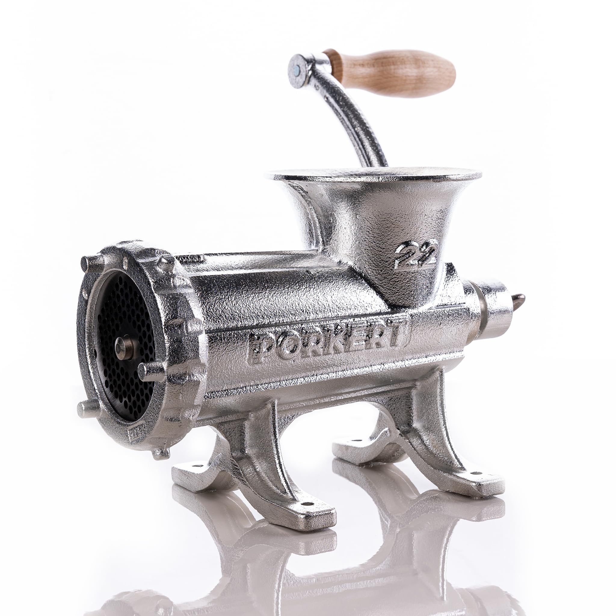 Porkert No. 22 Meat Mincer