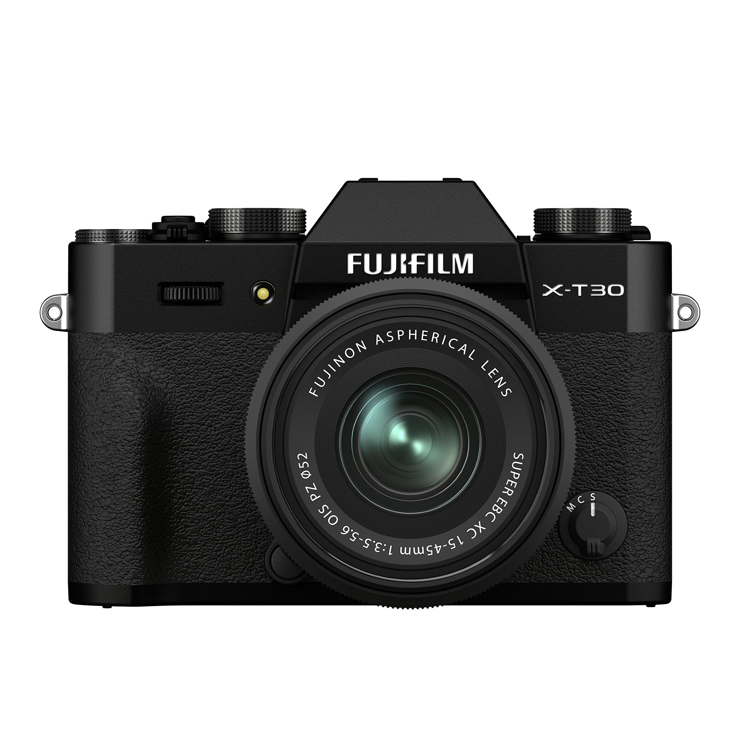 Fujifilm X-T30 II XC15-45mm Kit - Black