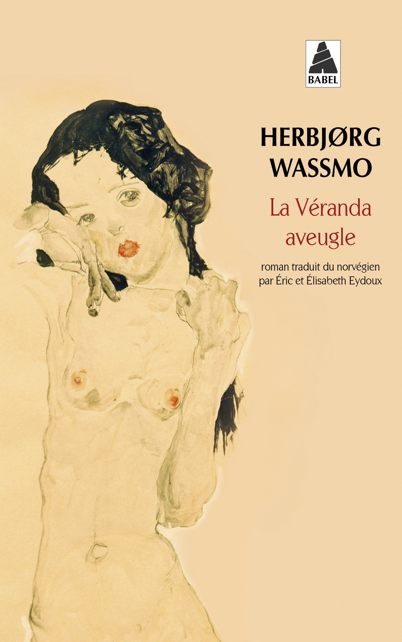 LA VERANDA AVEUGLE (NE) BABEL 405