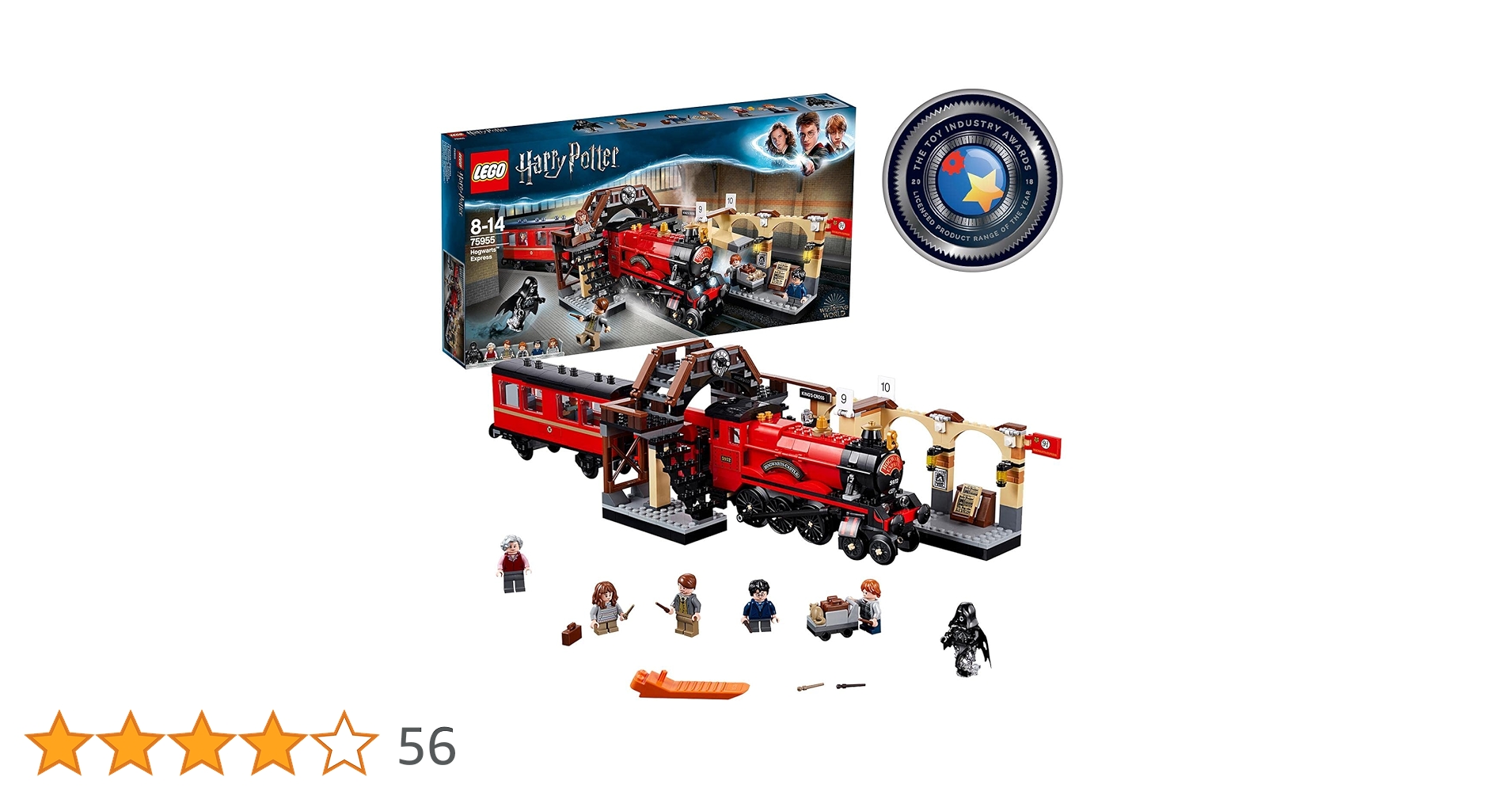 計30作品【制作・巧緻性10課題】完全習得キット Amazon.co.jp: レゴ (LEGO) ハリー・ポッター ホグワーツ特急