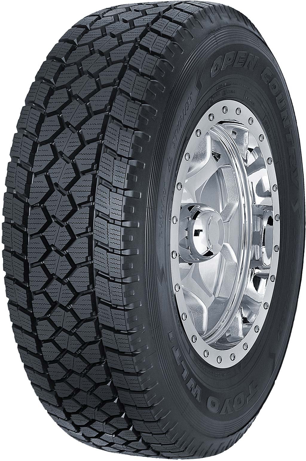 Toyo Open Country WLT1 LT265/70R17 E/10PLY BSW : Amazon.ca: Automotive