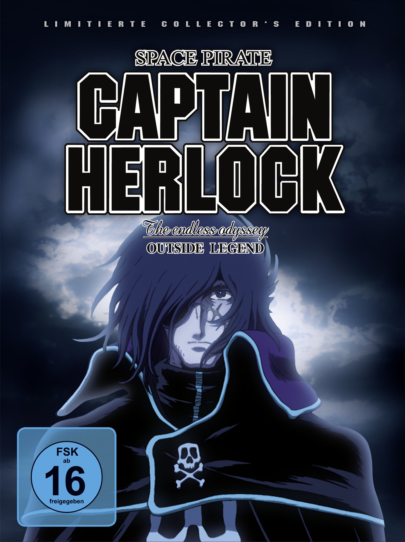 Space Pirate Captain Herlock: The Endless Odyssey - Outside Legend