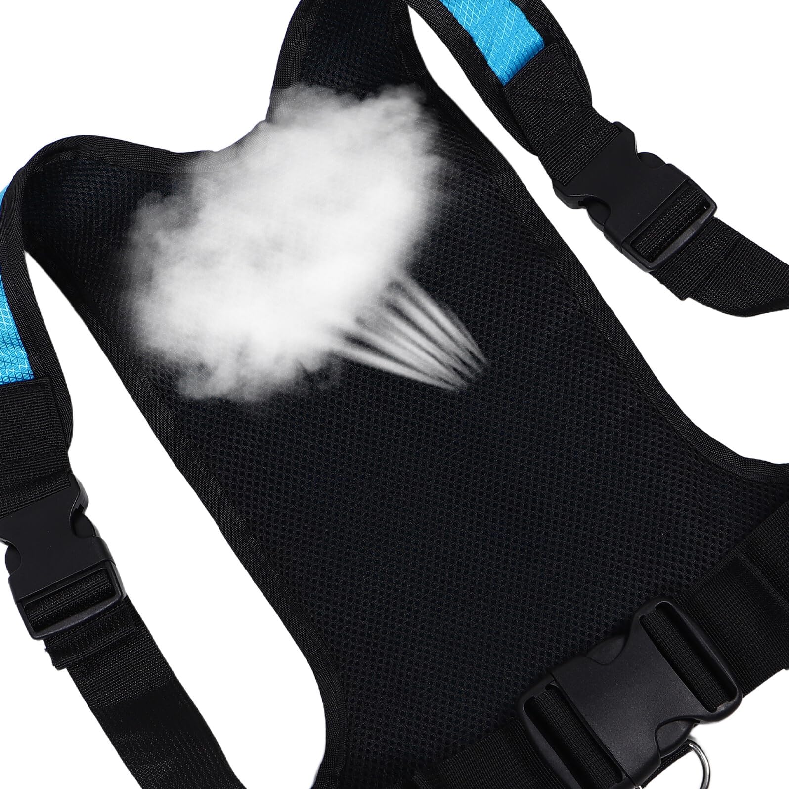 SUPVOX Imbracatura e Snowboard Regolabile con Zaino e Guinzaglio per Principianti Supporto Sicurezza e Controllo Velocità Traspirante e Confortevole per e Pattinaggio