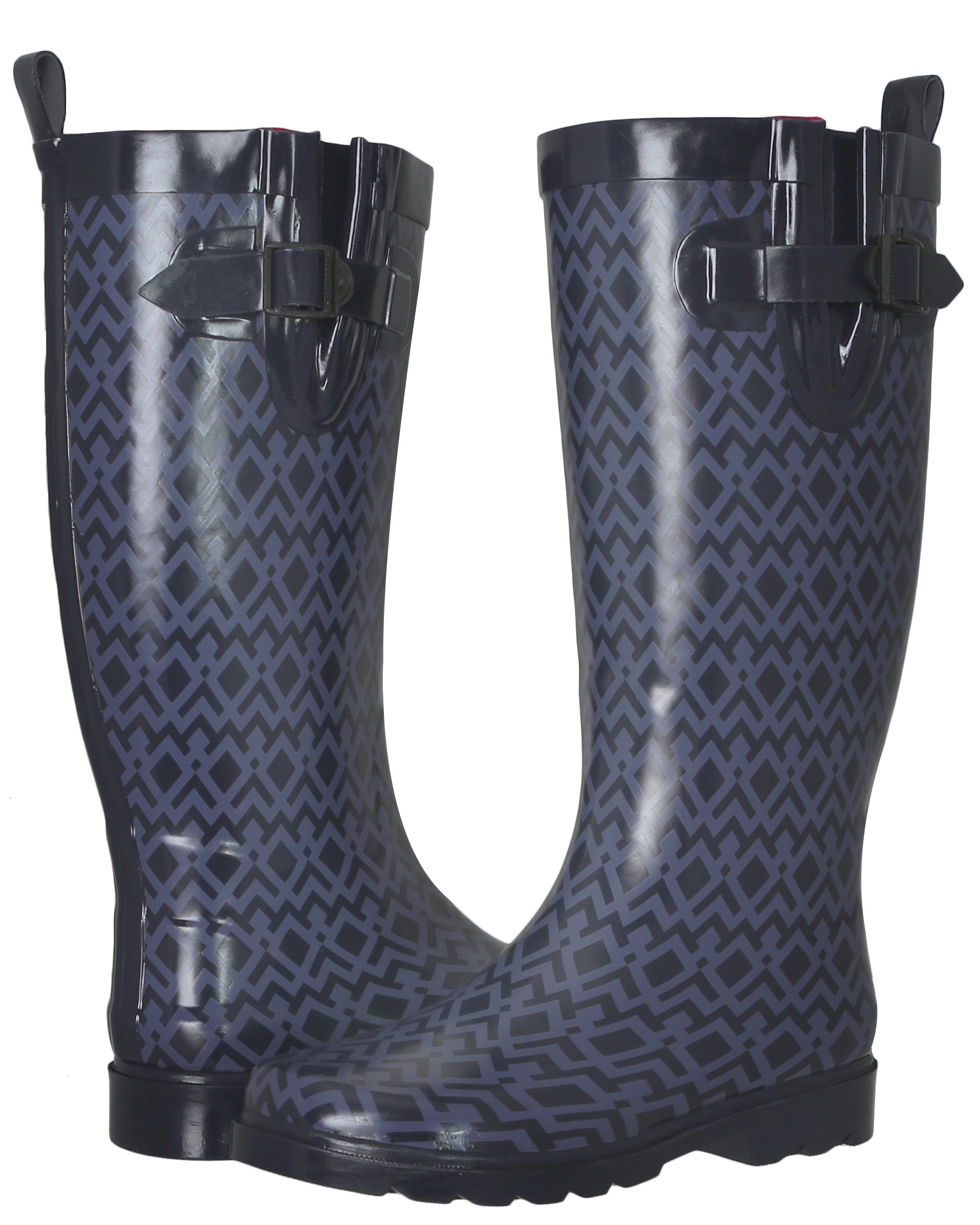 Capelli New York Women's Waterproof Rain Boots