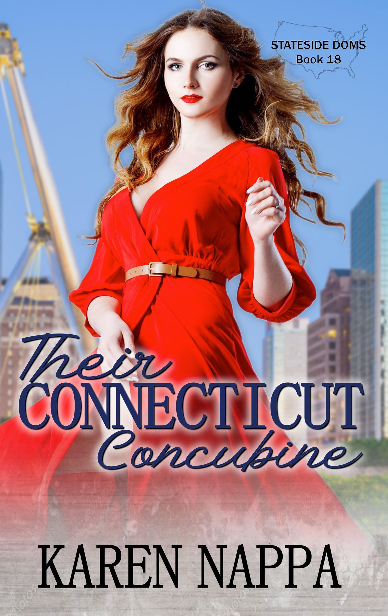 Their Connecticut Concubine (Stateside Doms Book 18)