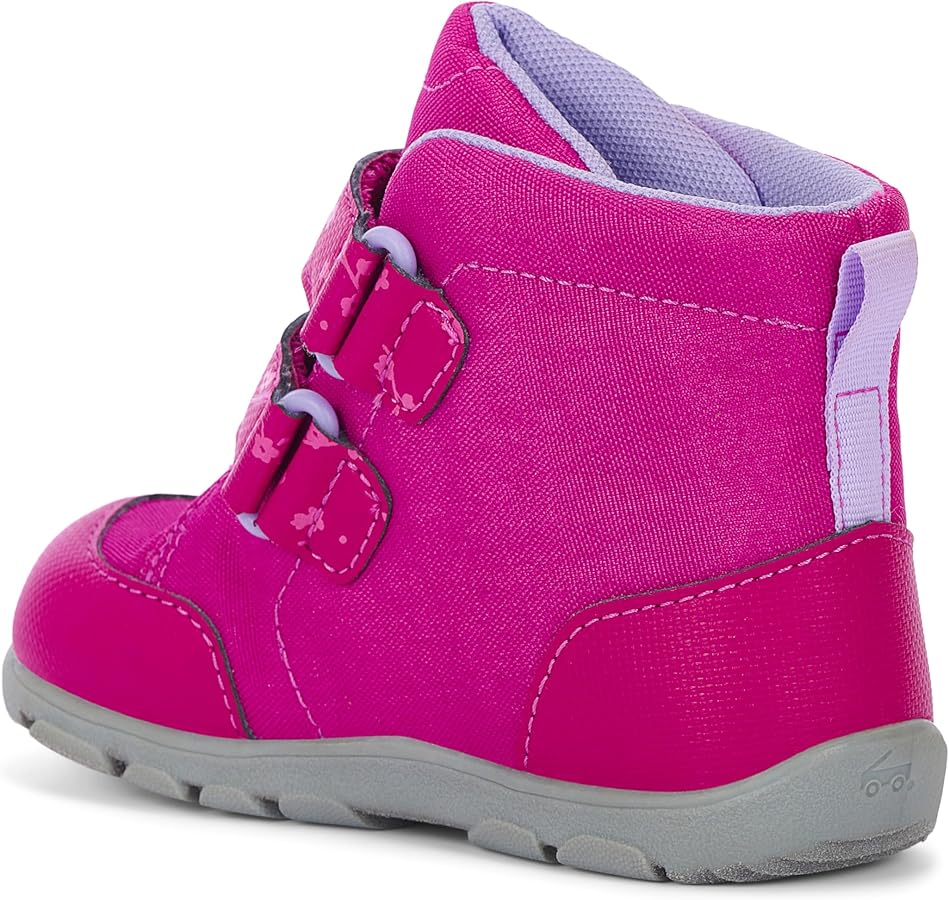 Little Fairly Kai Se❤︎バルーンスプリングコート❤︎ Amazon.com | See Kai Run - Skye Adapt WP Boot for Little Kids
