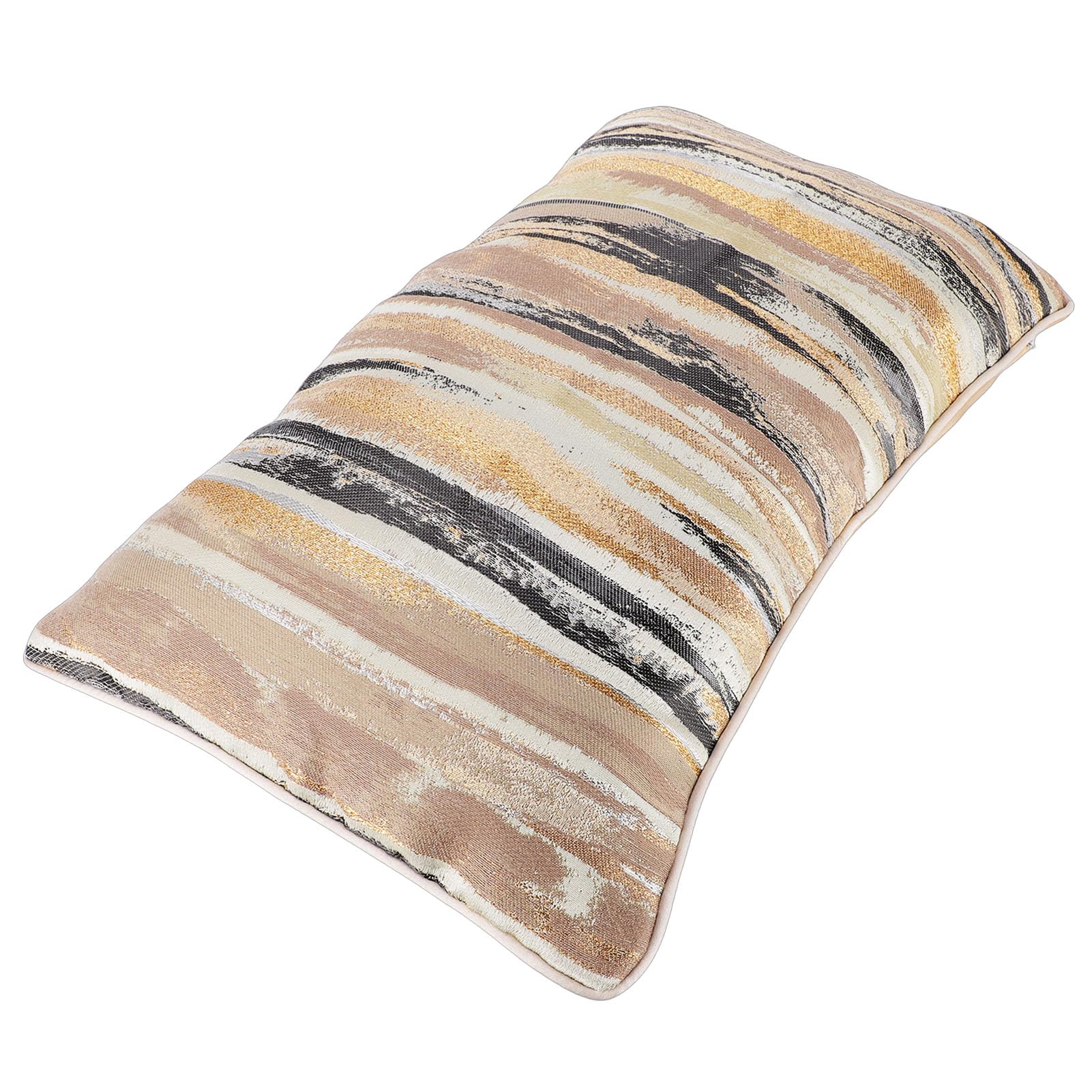Fockety Federe per Cuscini, Federe per Cuscini Decorativi in ​​stile Boho Elegance, per Boho con Set da 4 Pezzi per Divano Letto del Soggiorno (50,8x30,5 cm/20x12 pollici)