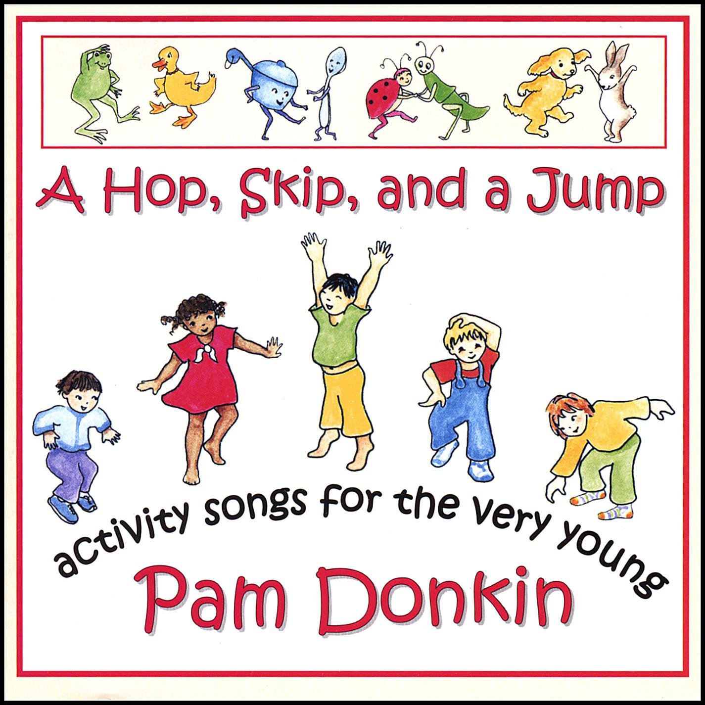 Pam Donkin