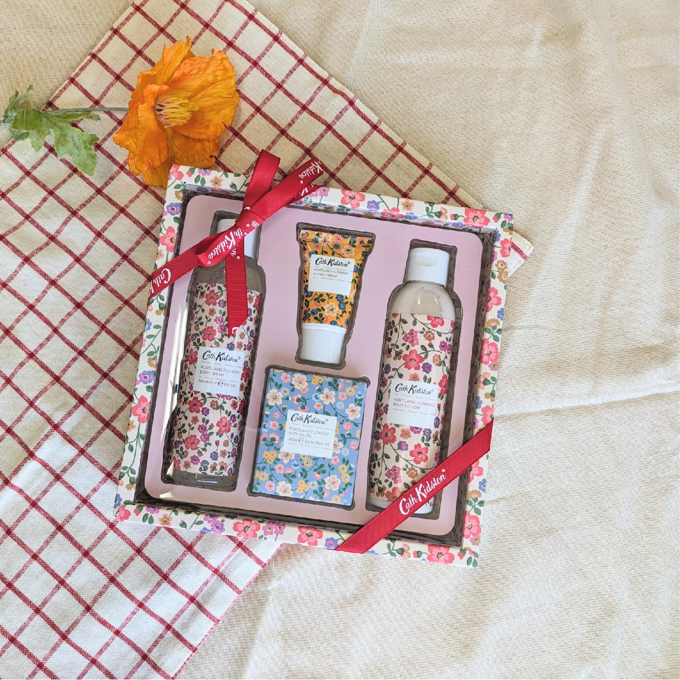 Amazon | Cath Kidston(キャスキッドソン) インダルジェントセット