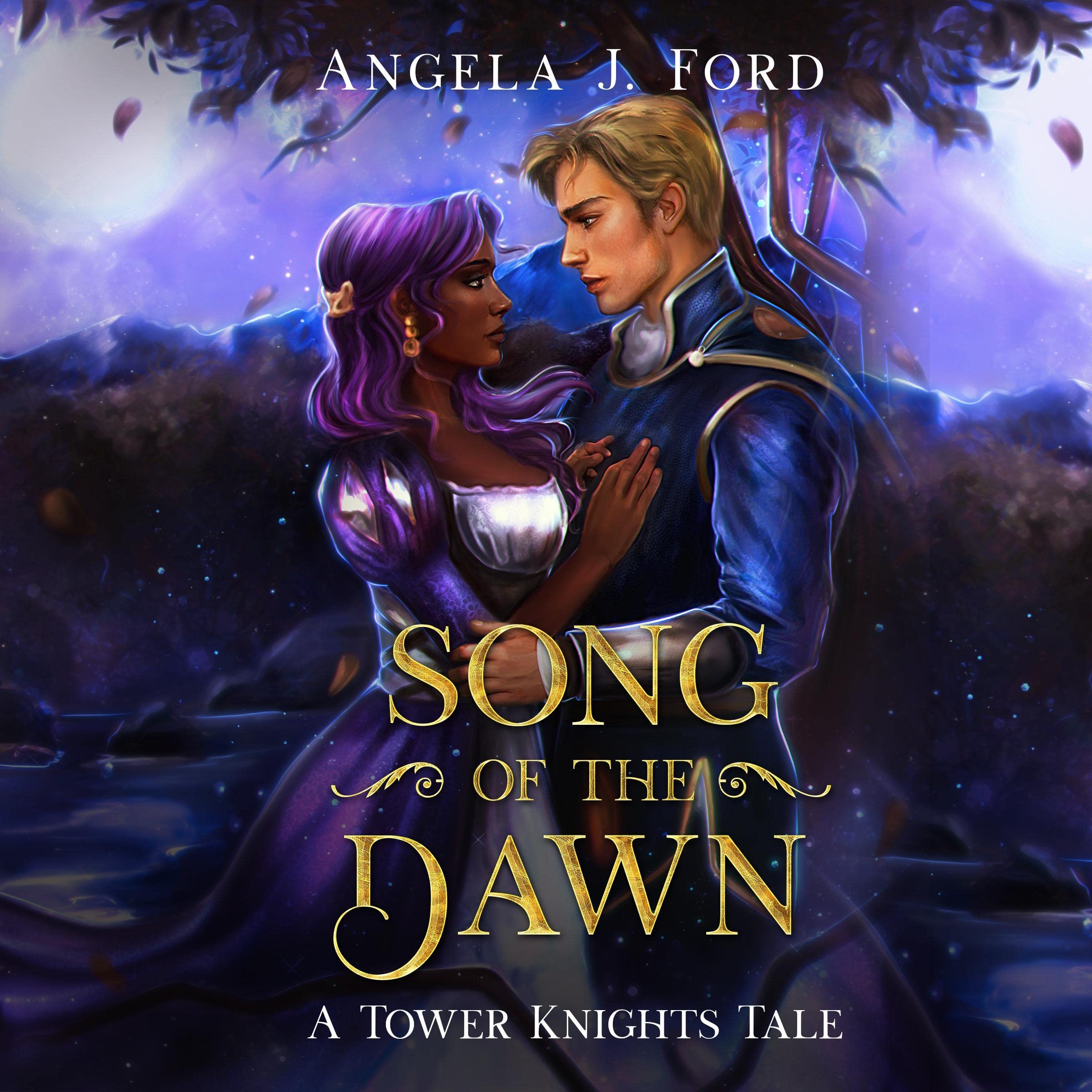 Cover art for Song of the Dawn