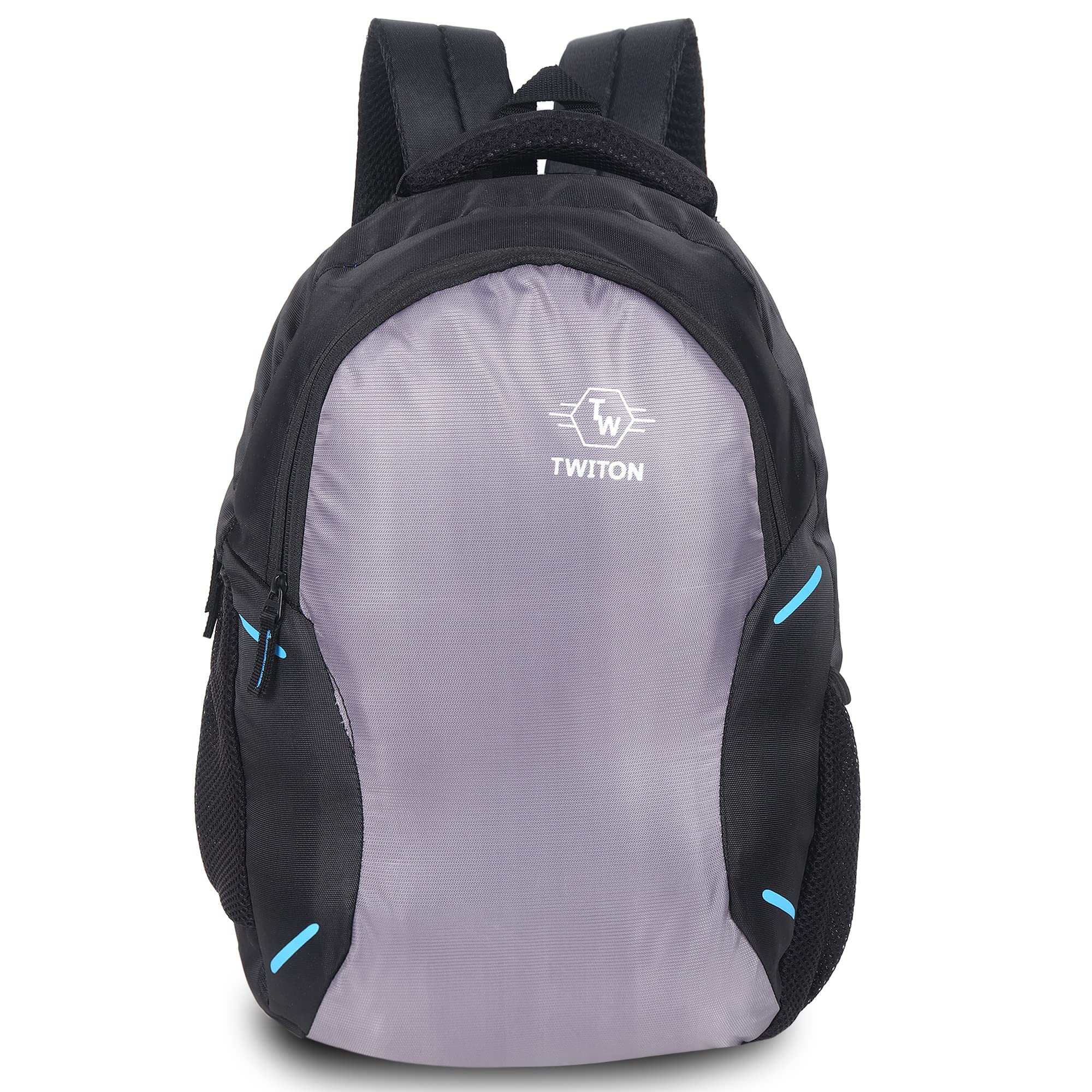 TWITON 30L Water Restant Office Laptop Bag/Backpack for Men/Women/(Black) (B0BY3LD6ZZ) Amazon Price History, Amazon Price Tracker