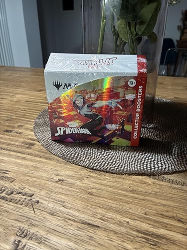 Confezione di Collector Booster di Magic: The Gathering