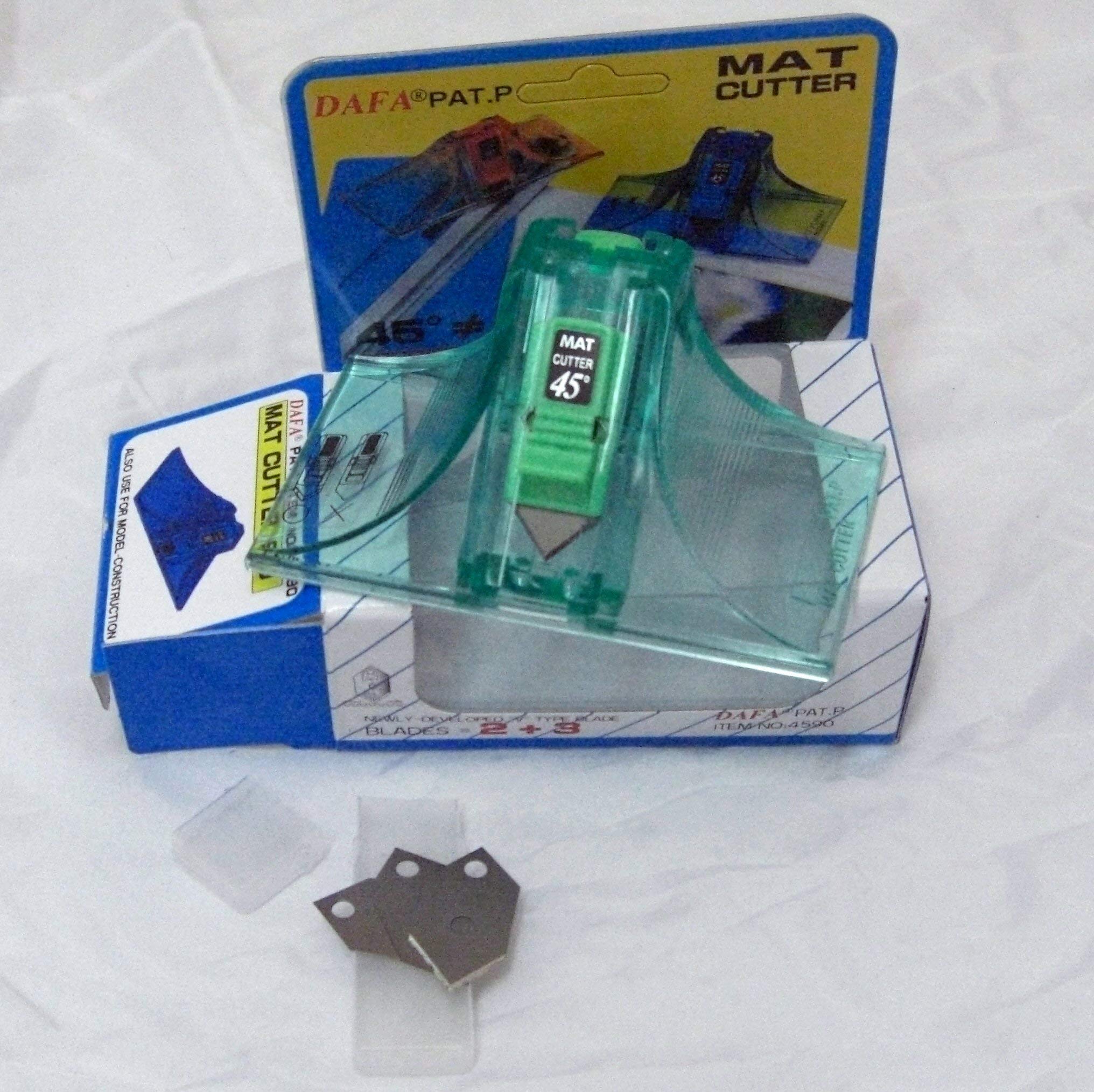 BI-Directional Mount Board Precise MAT Cutter 45° 90°