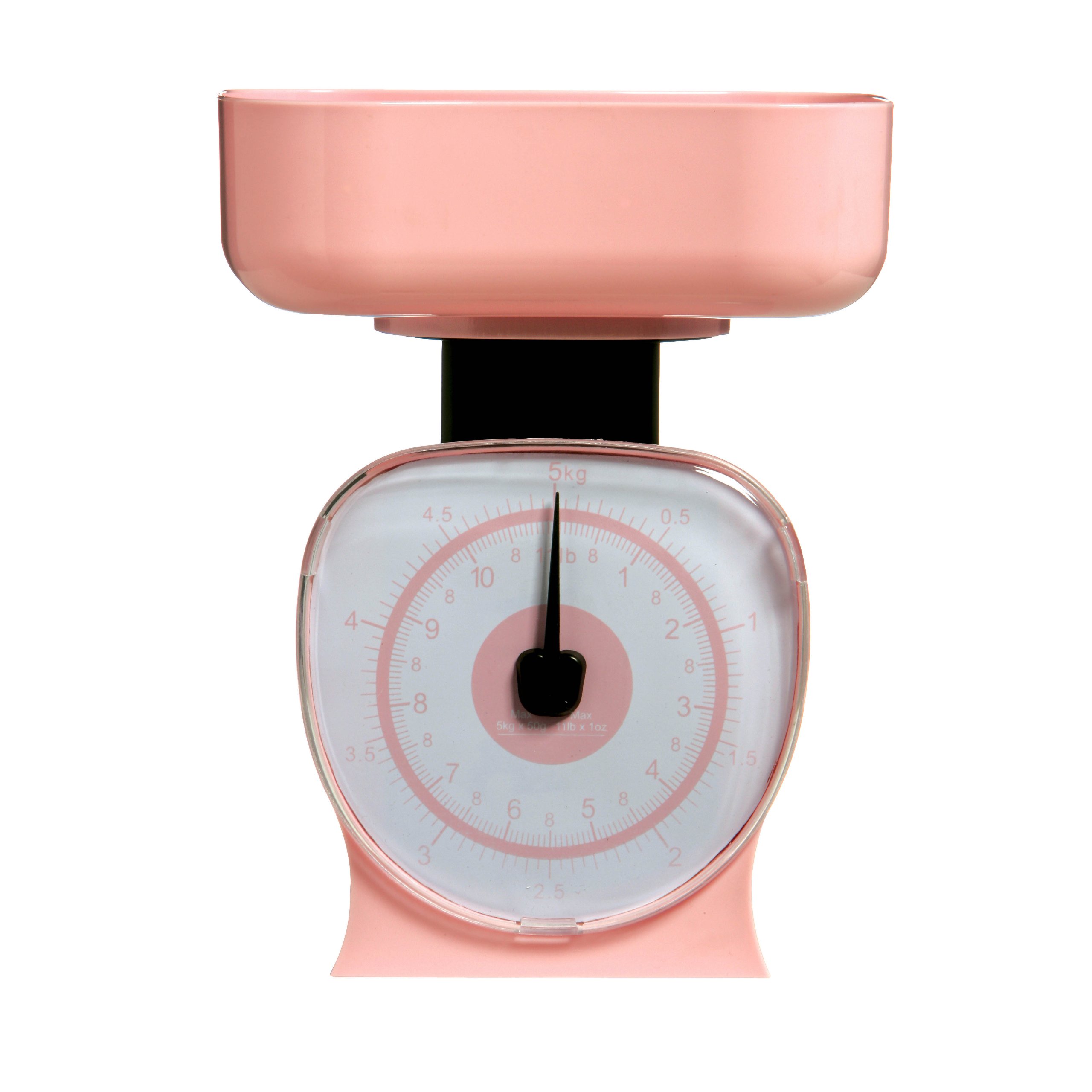 Premier Housewares 5 Kg Kitchen Scale - Pink