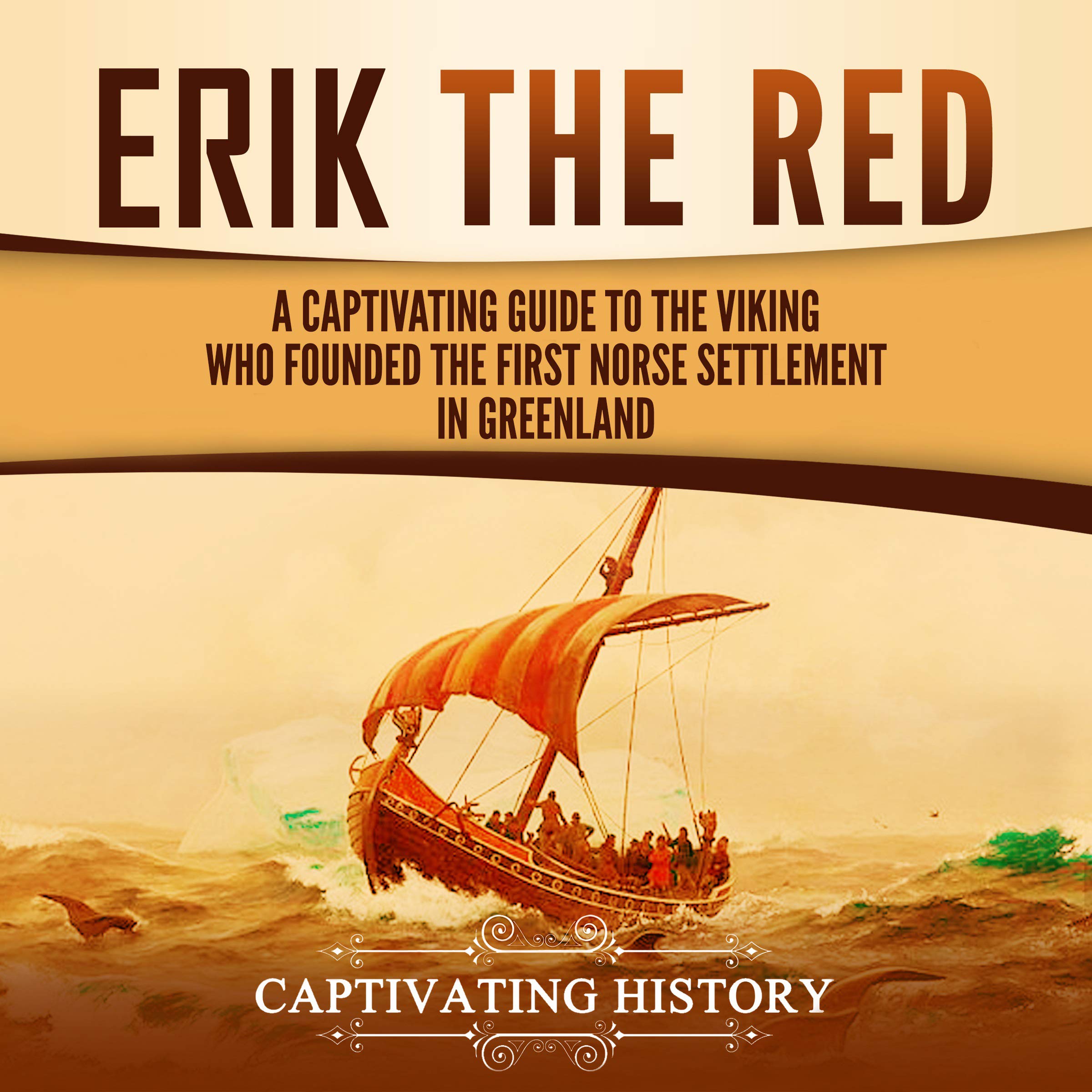 Cover art for Erik the Red