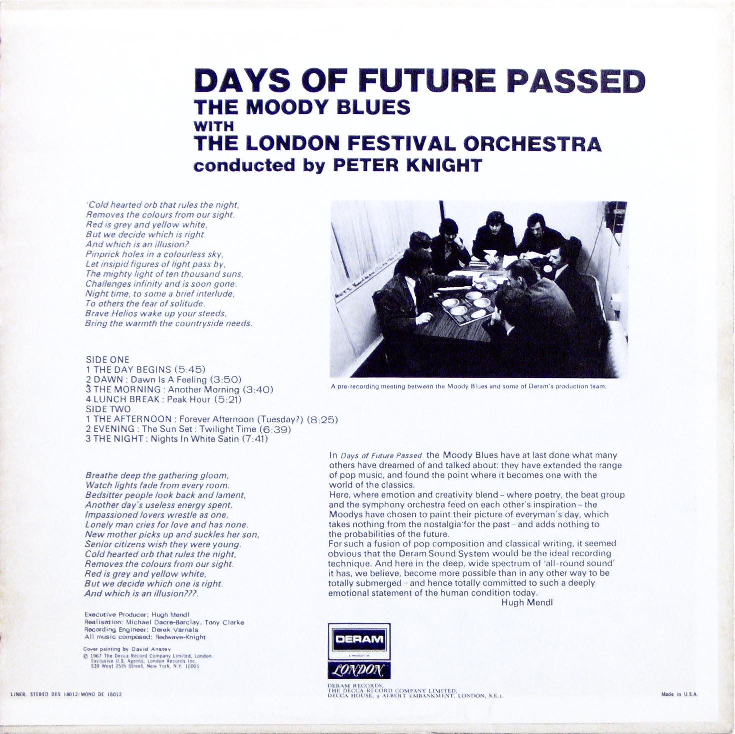 SKUURTFR Days of Future Passed