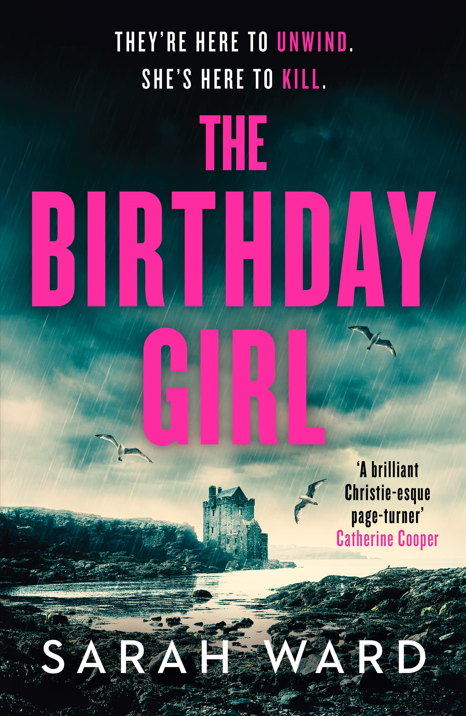 The Birthday Girl: An absolutely unputdownable crime thriller (Mallory Dawson Crime Thrillers Book 1)