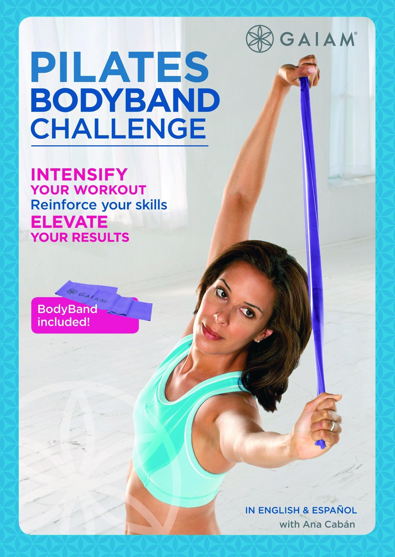 Pilates Bodyband Challenge [DVD]