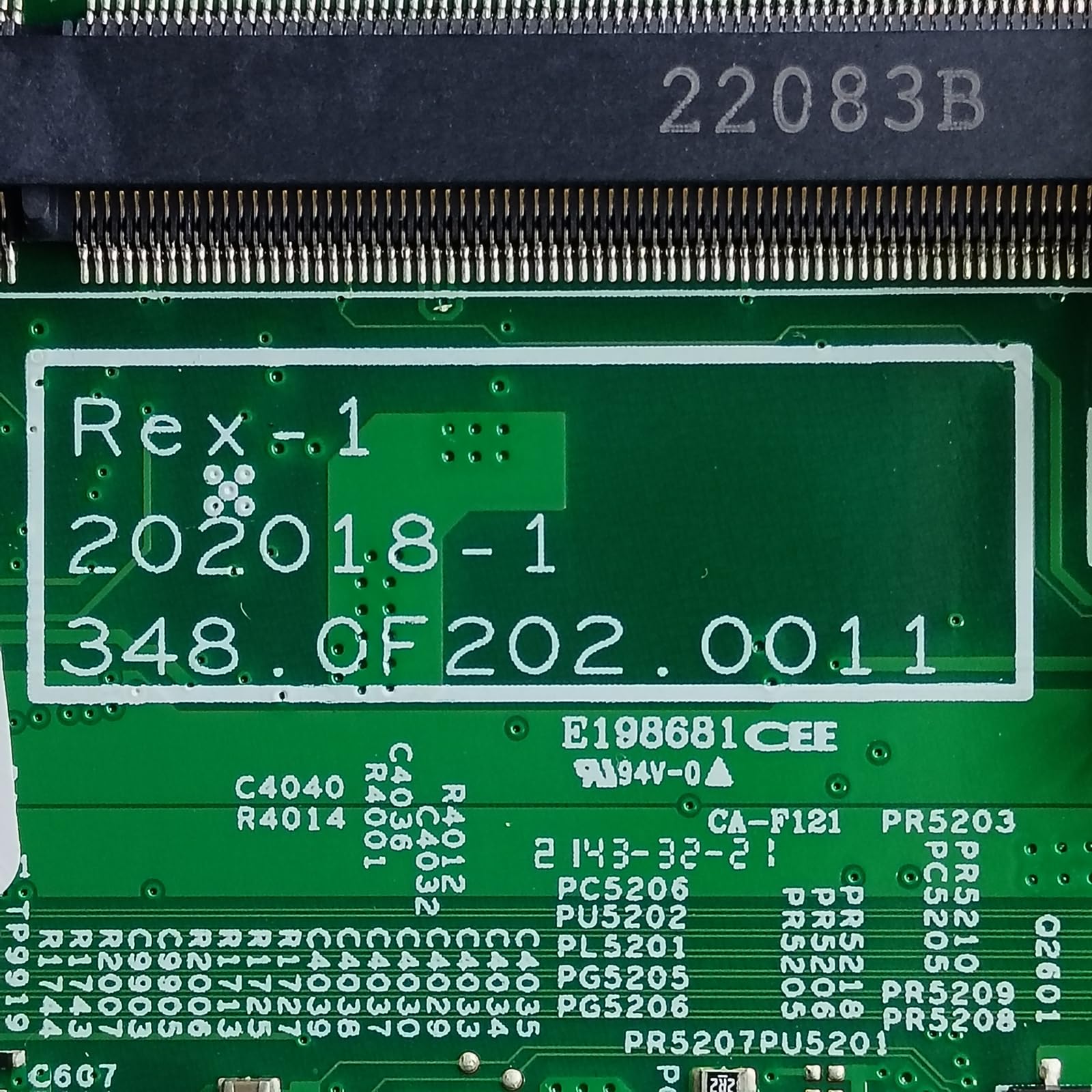 Amazon.com: Replacement for Acer Veriton VZ4880G Motherboard