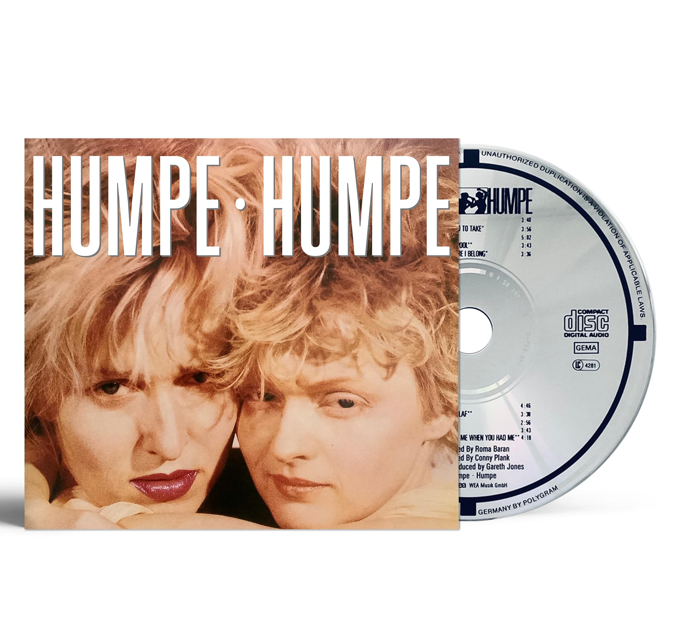 Humpe Humpe(40th Anniversary Edition)