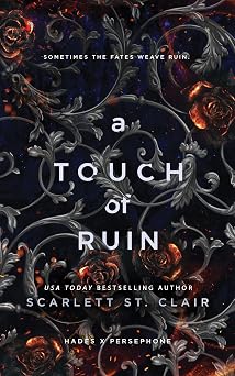 A Touch of Ruin Edizione Inglese