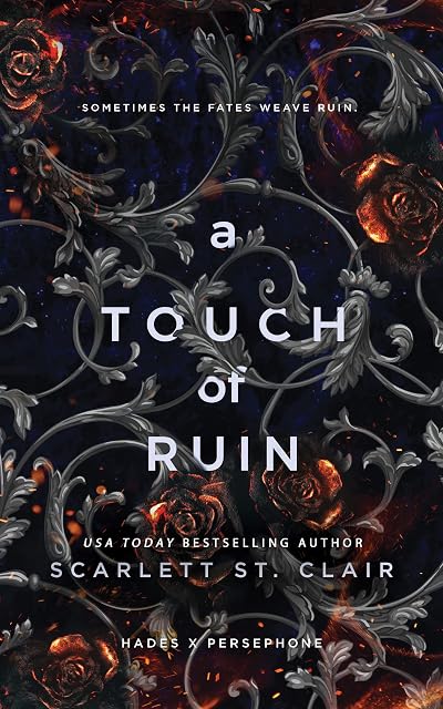Portada de A Touch Of Ruin